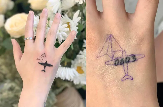 DrTattooz  Cover up Tattoo and triangle tattoo  Facebook