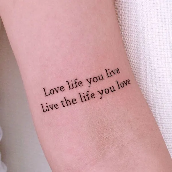 Tattoo uploaded by Vipul Chaudhary  High on life tattoo nice thought  tattoo script tattoo nice tattoo Tattoo for boys  Tattoodo