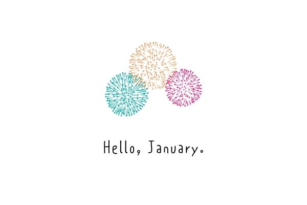 Positive Short new year quotes