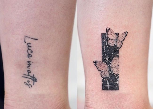 60Amazing Cover Up Tattoos Pictures Before  After You Wont Believe That  There was A Tattoo