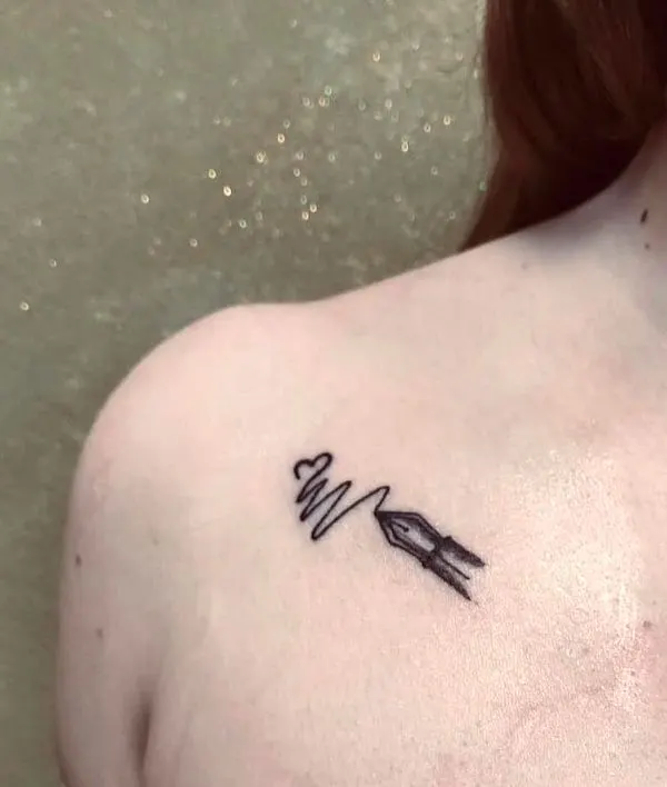 26 Inspiring Teacher Tattoos with Meaning - Our Mindful Life 26 Inspiring Teacher Tattoos with Meaning - Our Mindful Life