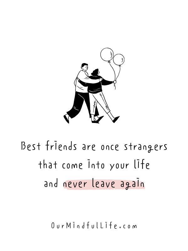 Short Best Friends Forever Quotes - Eva Kaylil