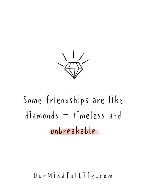 48 Heart-Warming Old Friend Quotes For Childhood Bff - Our Mindful Life