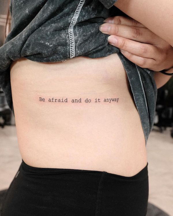 meaningful tattoo quotes for black women｜TikTok Search