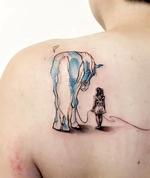 50 Horse Tattoo Ideas for Your Inspiration