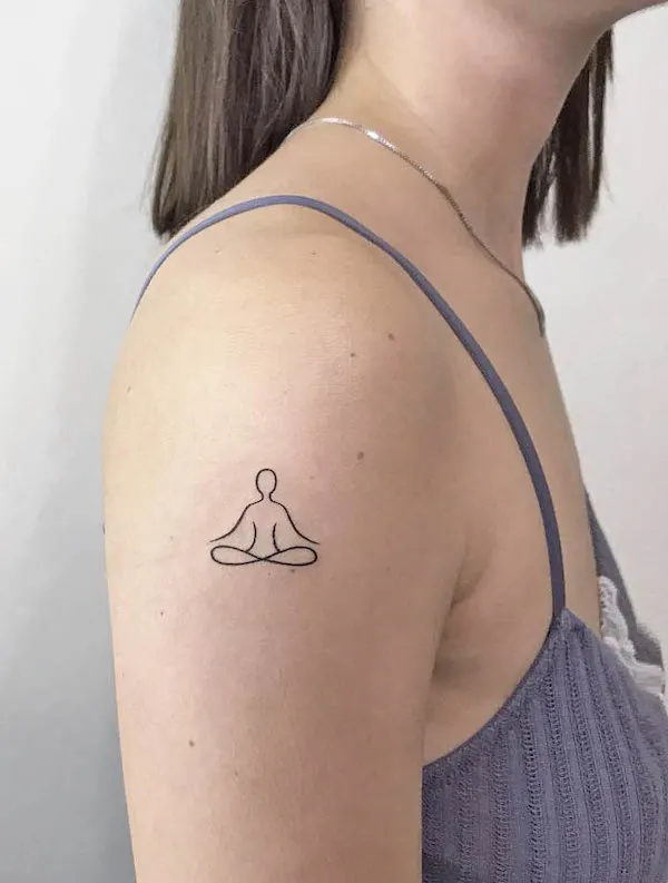 78 Space Tattoo Ideas Created with AI | artAIstry