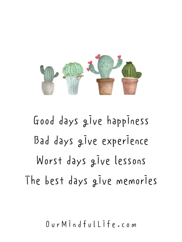 53 Cheerful Bad Day Quotes To Find Strength In Tough Time