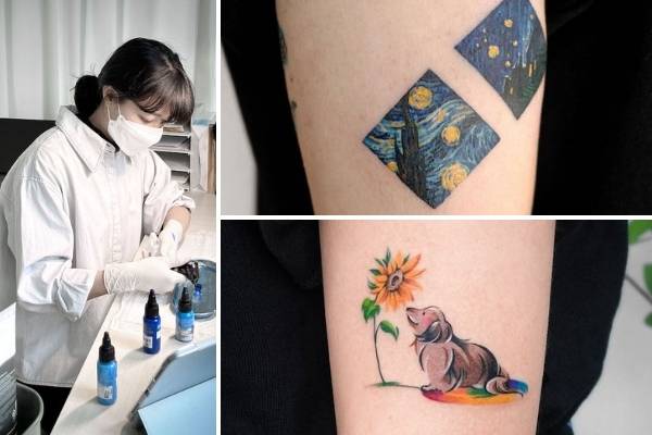 tattooist Eden interview