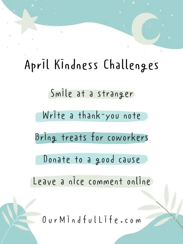 april quotes and sayings for calendars