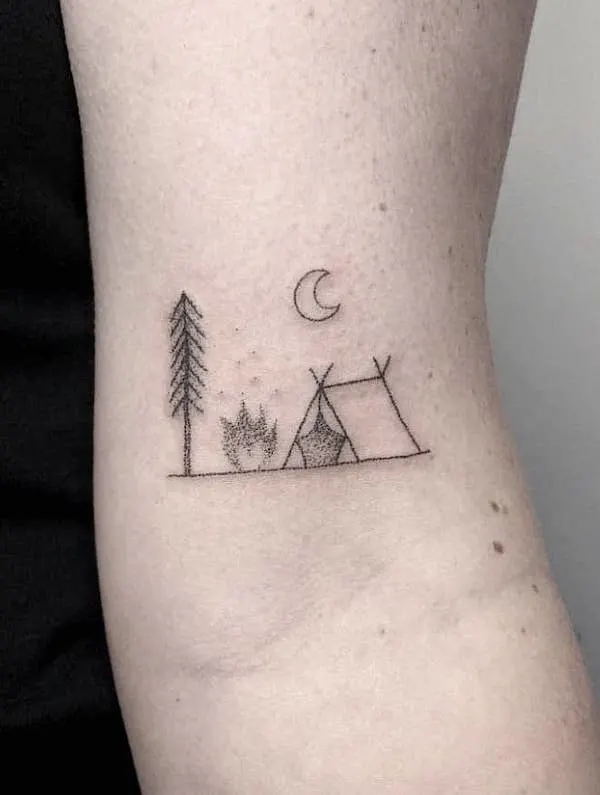 Adventure Tattoo Inspiration