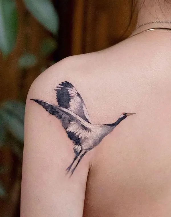 70 Beautiful Shoulder Tattoos For Women with Meaning 70 Beautiful Shoulder Tattoos For Women with Meaning