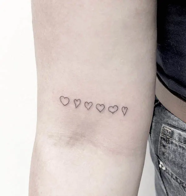 99 Beautiful Mom Tattoo Ideas That Celebrate The MotherChild Bond  Bored  Panda