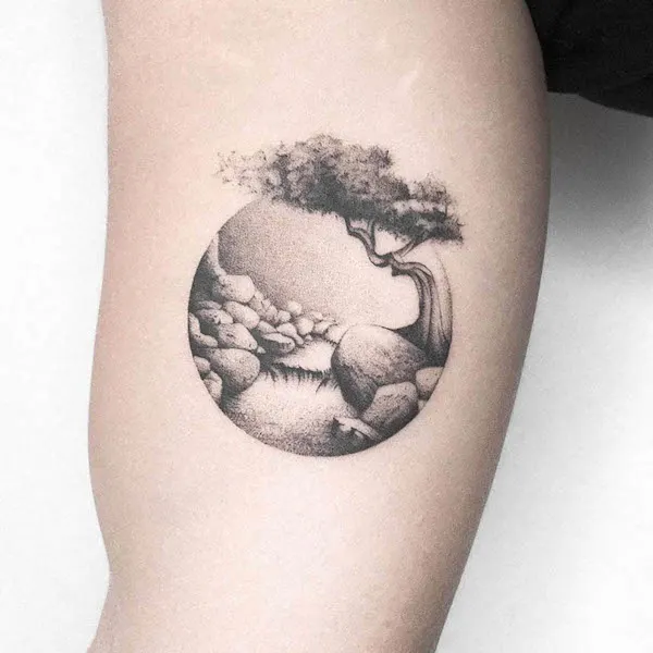 128 Travel Tattoo Ideas Thatll Give You Wanderlust  Bored Panda