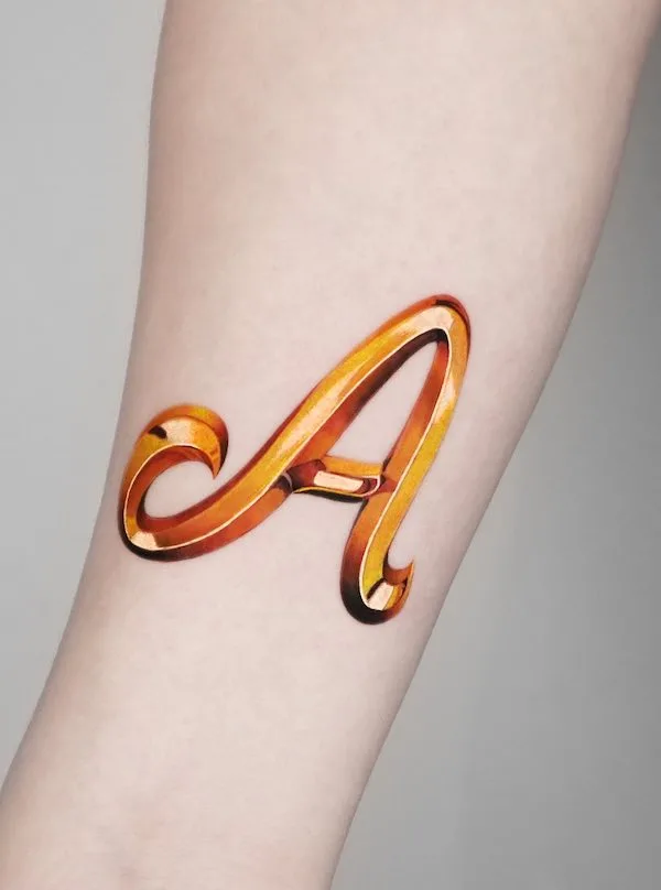 S Letter Tattoo Designs 20 Trending Tattoos In 2023