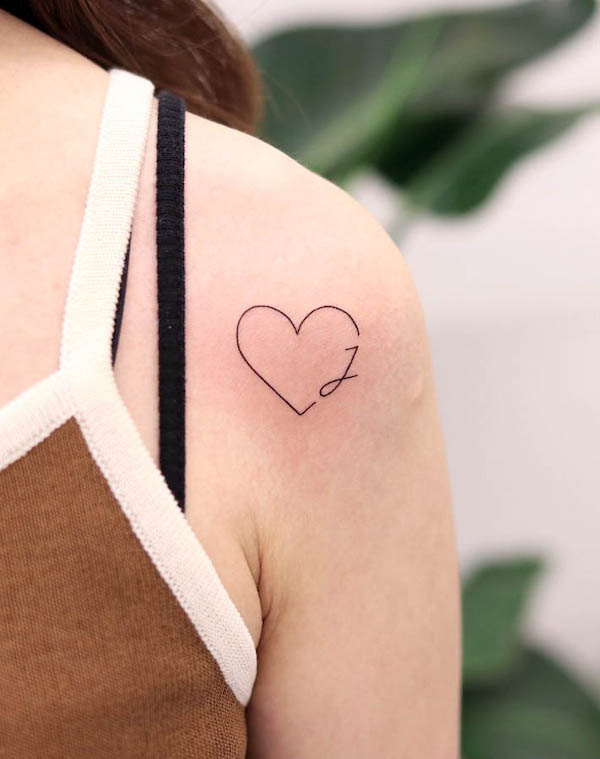 101 Tiny Tattoos to Inspire and Excite You