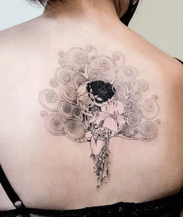 100 Awesome Back Tattoo Ideas for your Inspiration | Art and Design