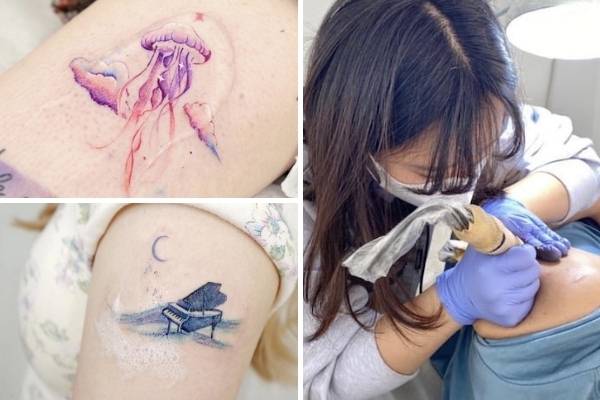 tattooist Ovenlee interview