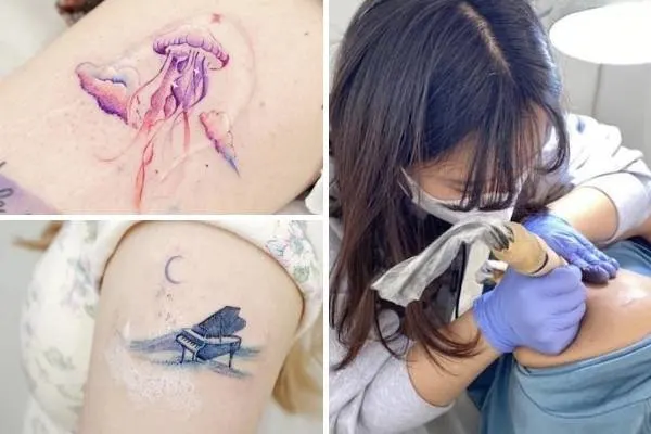 tattooist Ovenlee interview