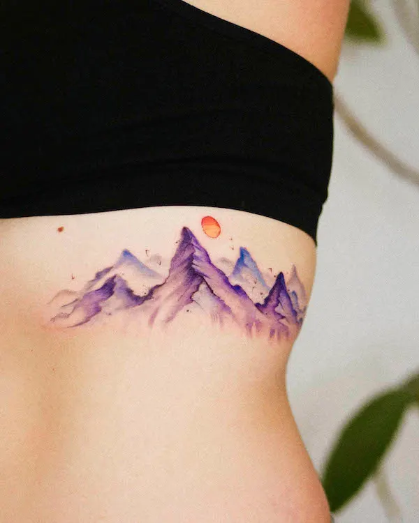 Minimalist Tattoo Ideas on X: 