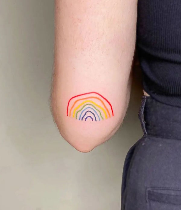 13 Colorful Tattoo Ideas  Allure