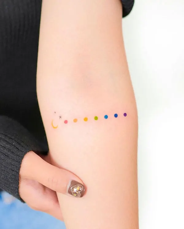 Stars  Dots Traditional Vol 1  Tattoo Smart