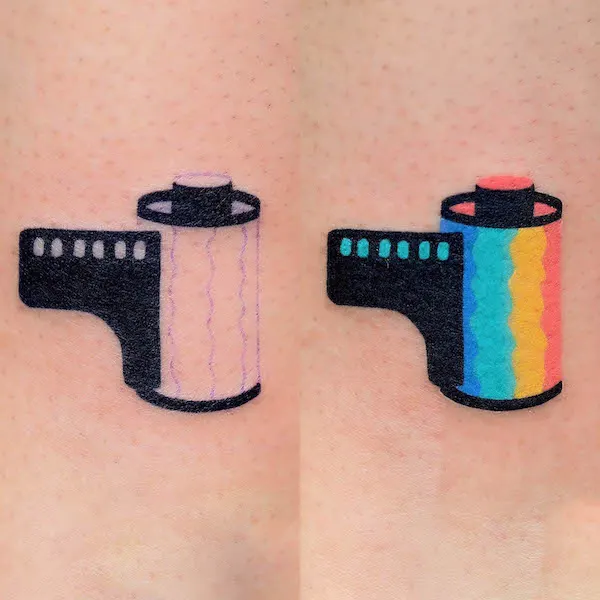 Tattoo or Ten | In Harmony