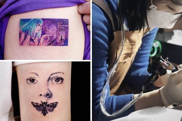 Tattooist Soosoo interview