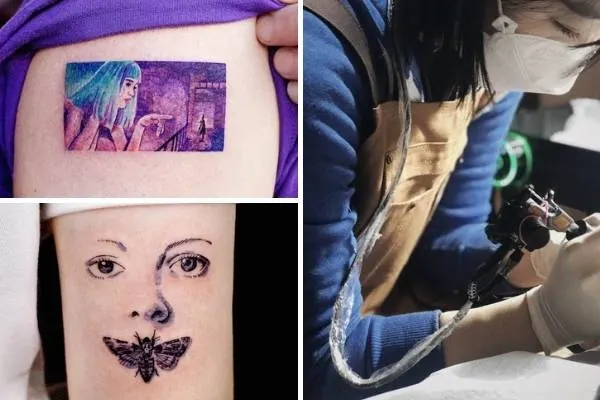 Tattooist Soosoo interview