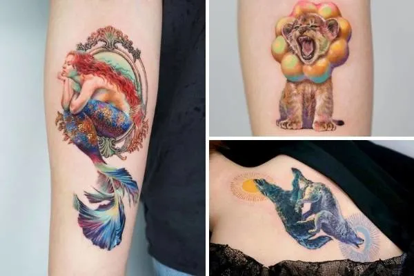 tattooist Nonlee interview