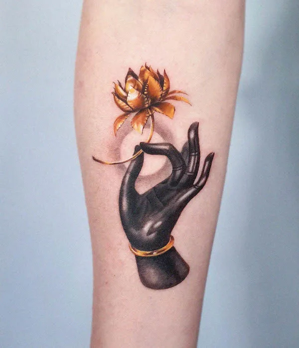 Share more than 179 buddhist inspired tattoos