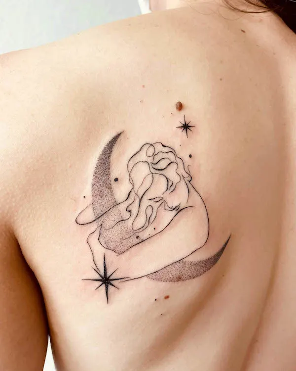 Fierce And Feminine: Animal Tattoo Designs For Women