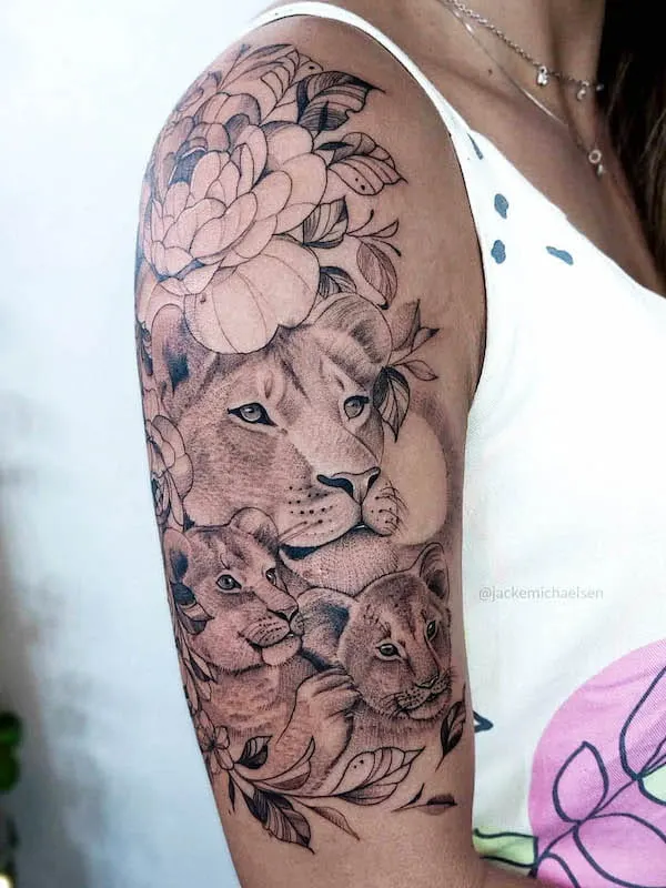 75 Stunning Arm Tattoos For Women With Meaning