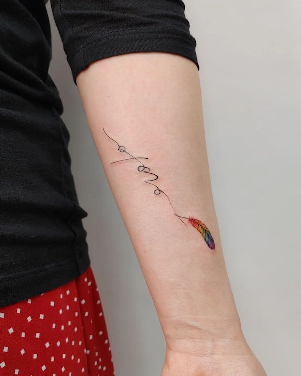 75 Stunning Arm Tattoos For Women With Meaning