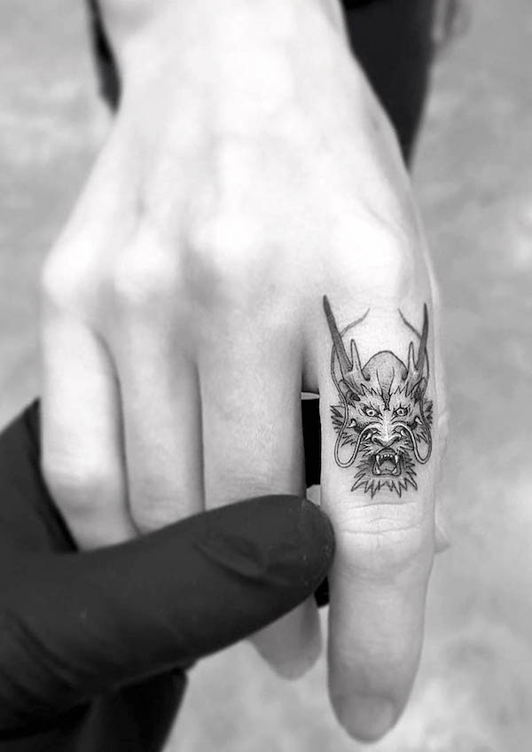 50 Coolest Hand Tattoo for Men and Women 2023  The Trend Spotter