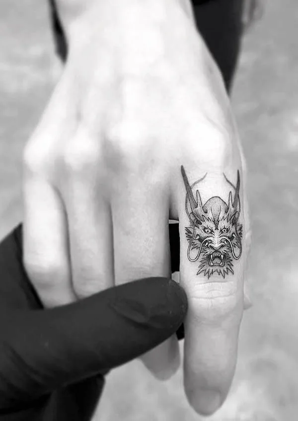 Tip 95+ about simple hand tattoo for men super cool - in.daotaonec