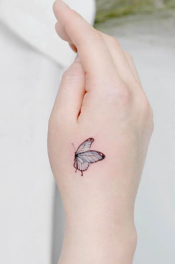 79 Hand Tattoos For Women with Meaning  Our Mindful Life