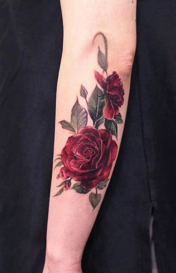 75 Stunning Arm Tattoos For Women With Meaning