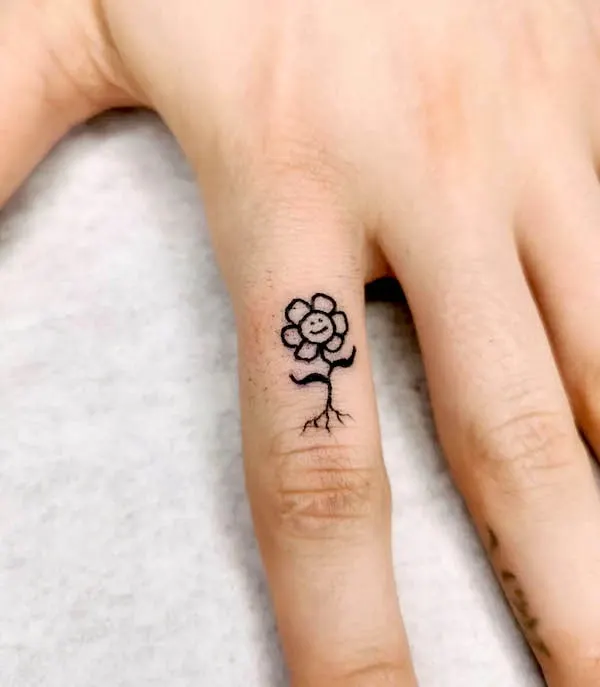Pretty Mind Semi-Permanent Tattoo. Lasts 1-2 weeks. Painless and easy to  apply. Organic ink. Browse more or create your own. | Inkbox™ |  Semi-Permanent Tattoos