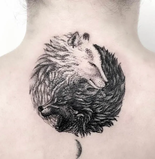 48 Unconventional Wolf Tattoos for Men and Women - Our Mindful Life