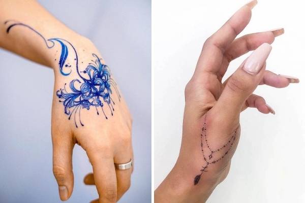 19 Best Hand Tattoo Designs And Their Meanings In 2023