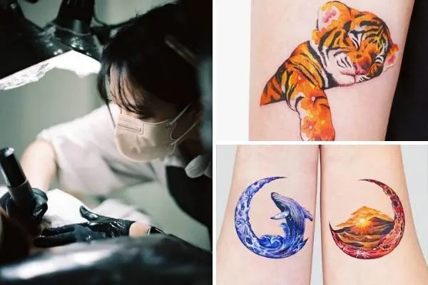 tattooist Fluffy interview