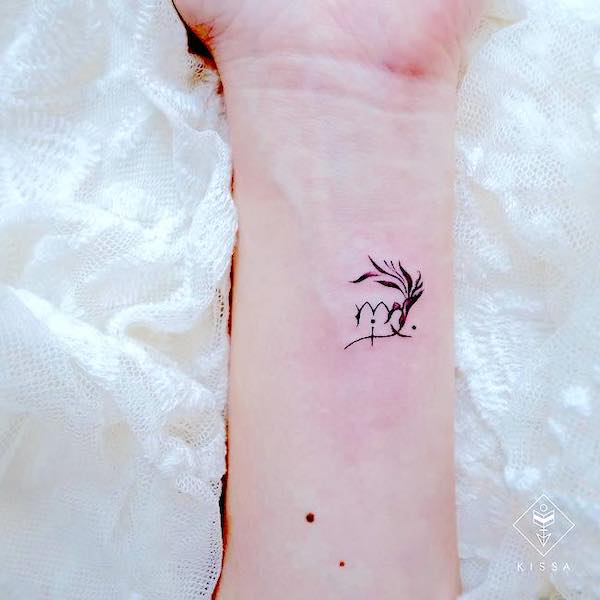 40 Creative Virgo Tattoo Design Ideas Best Placement Meanings and  Inspiration  Saved Tattoo