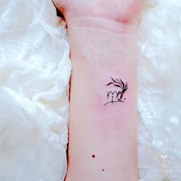 64 Gorgeous Virgo Tattoos with Meaning 2023 64 Gorgeous Virgo Tattoos with Meaning 2023