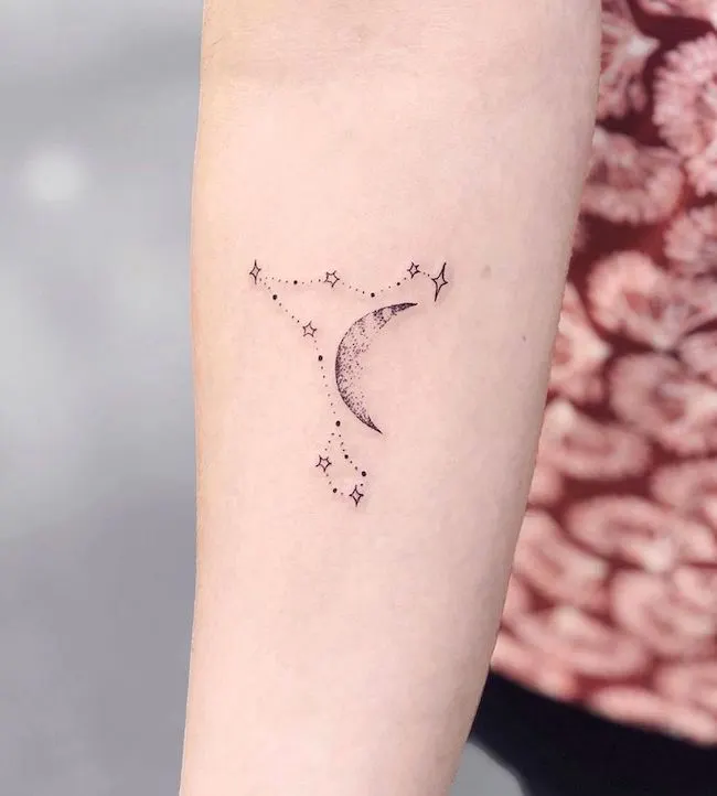 Explore the 31 Best Constellation Tattoo Ideas 2017  Tattoodo