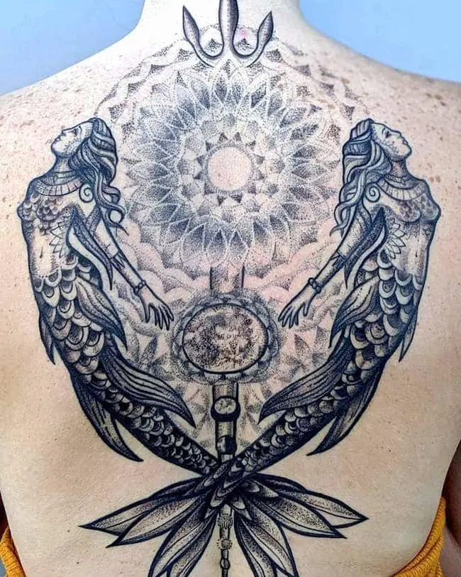 45 Stunning Pisces Tattoos with Meaning