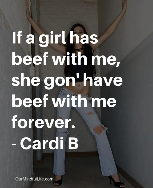 64 Bad Bitch Quotes To Awaken Your Inner Savage -Our Mindful Life 64 Bad Bitch Quotes To Awaken Your Inner Savage -Our Mindful Life