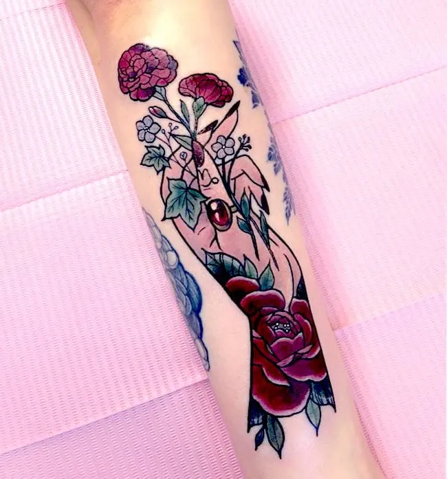 49 Stunning Capricorn Tattoos with Meaning 49 Stunning Capricorn Tattoos with Meaning