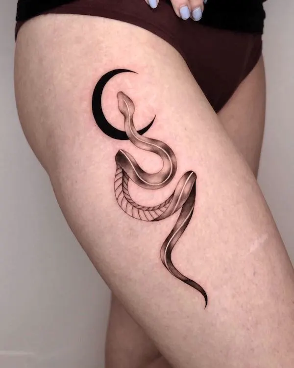 60 SNAKE TATTOO IDEAS  Art and Design