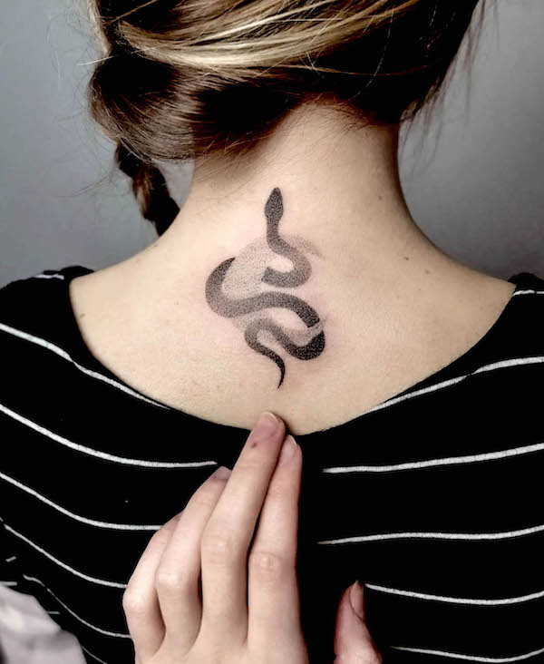 Powerful Snake Tattoo Ideas For Women  Tikli