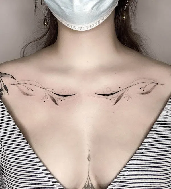11 Of The Sexiest Tattoo Placement Ideas